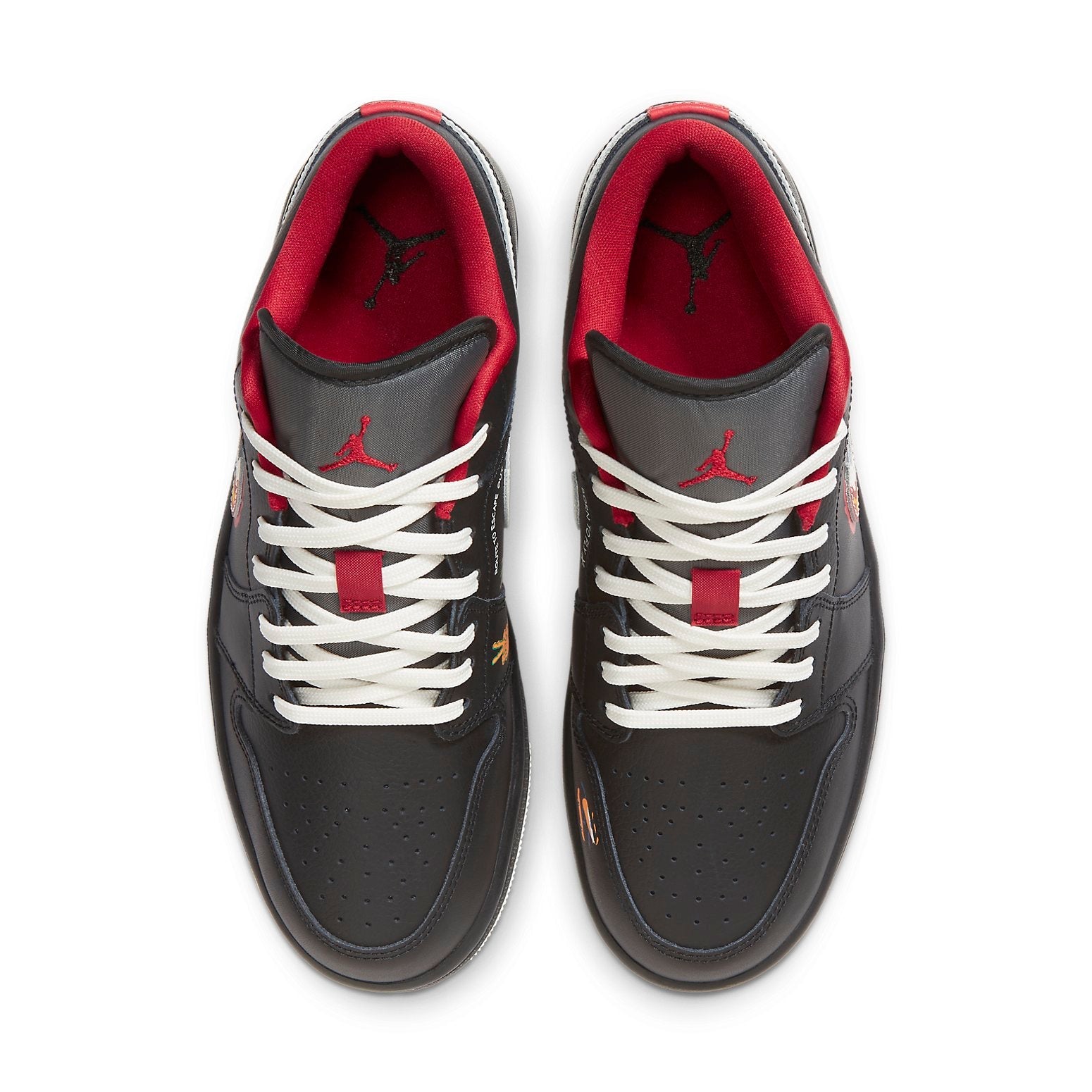 Air Jordan 1 Low SE 'Just Skate Black' FJ7073-010