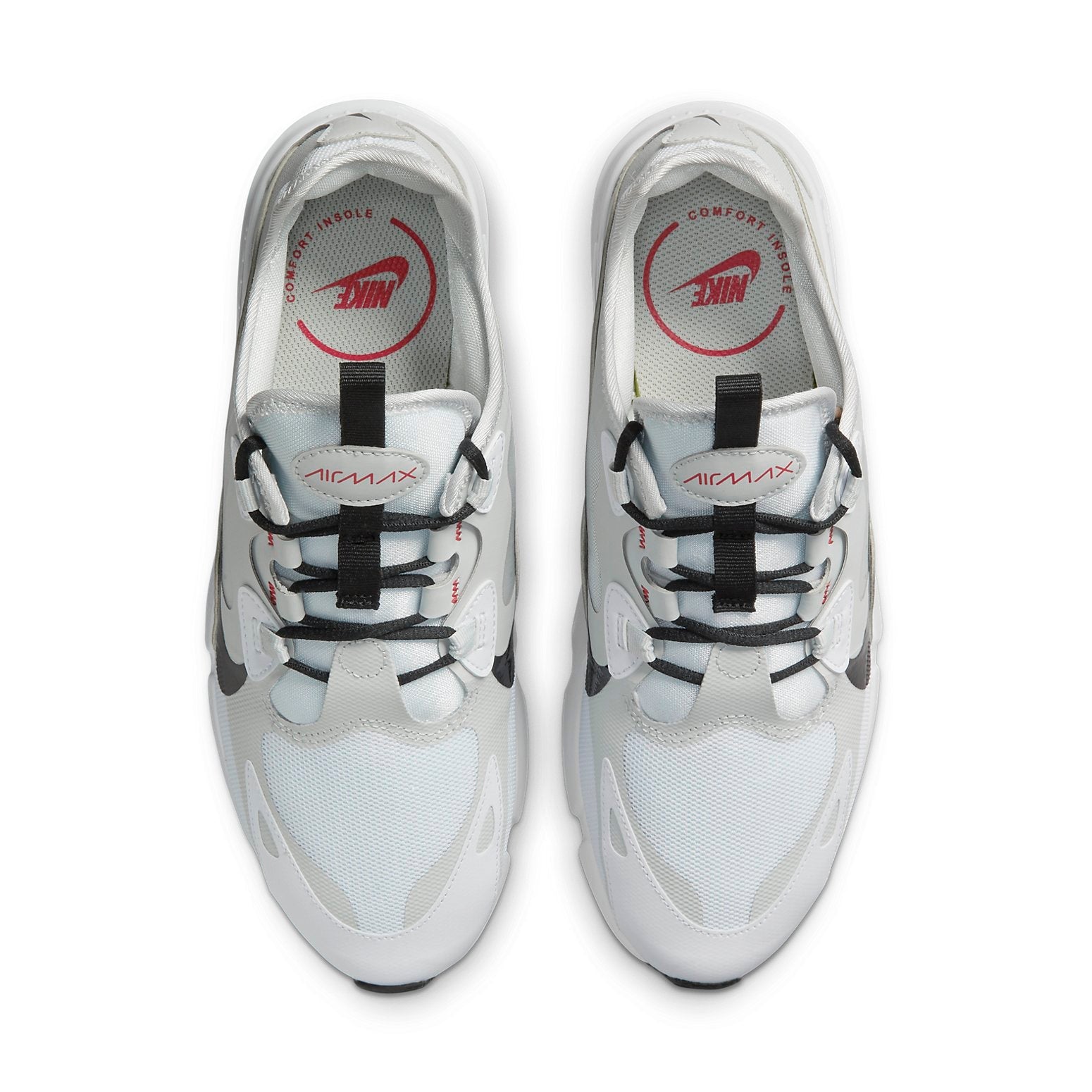 Nike Air Max Infinity 2 'White University Red' CU9452-100