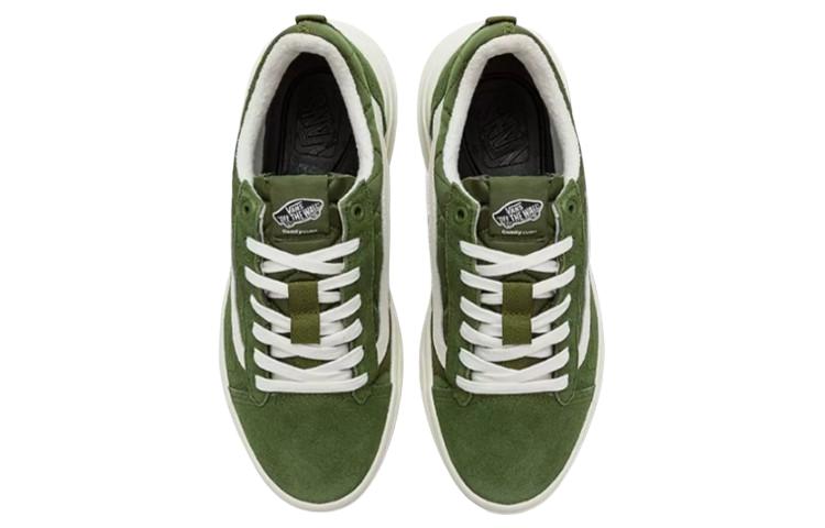 Vans Old Skool Overt Comfycush 'Green' VN0A7Q5EBA21
