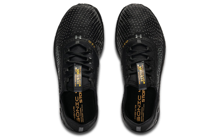 (WMNS) Under Armour HOVR Sonic 4 Storm CN 'Black' 3025486-002