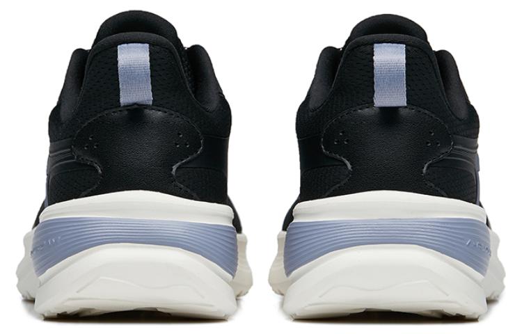 (WMNS) ANTA Running Series Sneakers 'Black' 122245571-5
