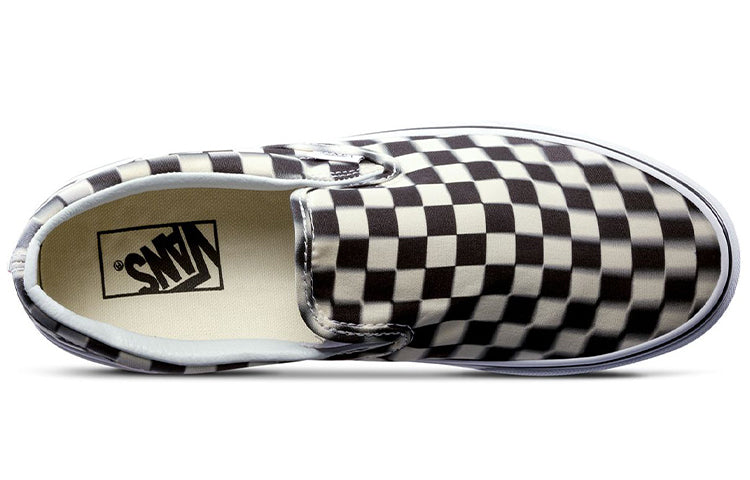 Vans Classic Slip-On 'Blur Check' VN0A38F7VJM