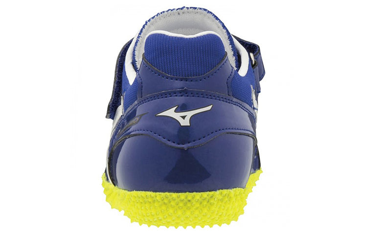 Mizuno Field Geo Hj-b Low Tops Professional Blue U1GA194201