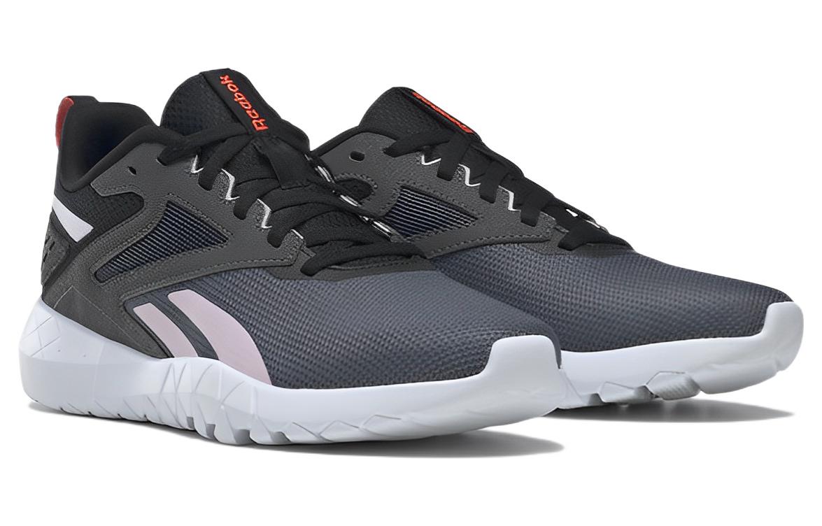 (WMNS) Reebok Flexagon Energy TR 4 'Black Pixel Pink' HP8017