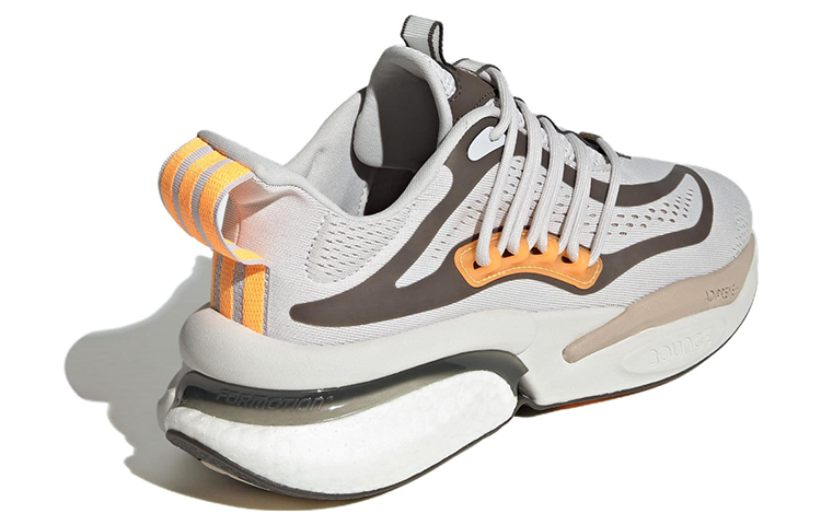 adidas AlphaBoost V1 Shoes 'Grey Wonder Beige' IE9670