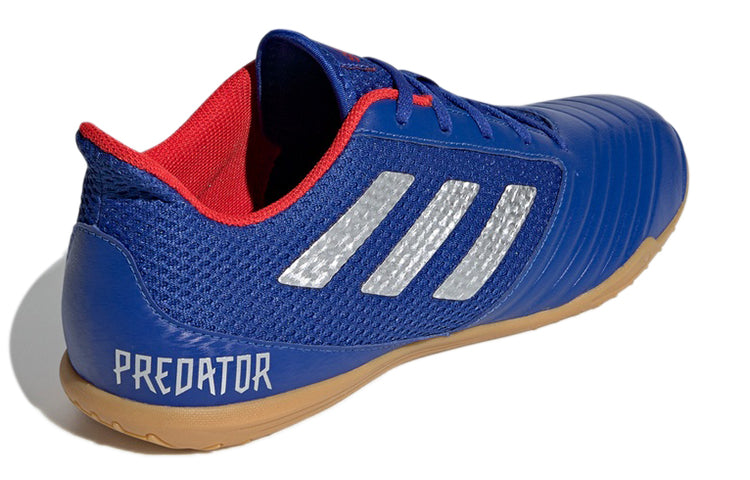 adidas Predator 19.4 IN SA 'Blue Silver' BB9083