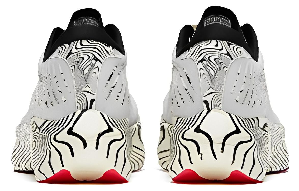 ANTA C202 GT Pro 'White Black' 412310401-1