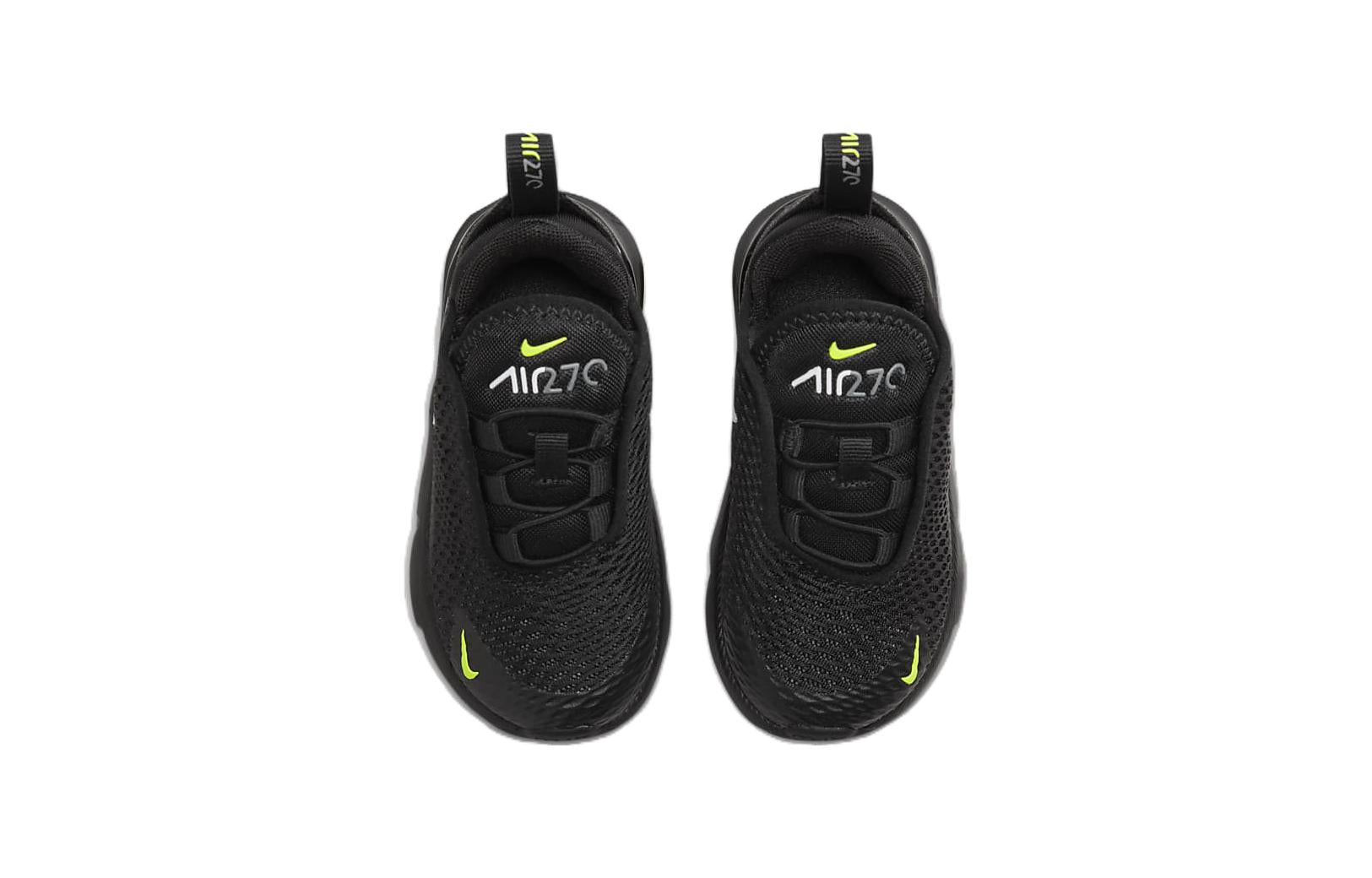 (TD) Nike Air Max 270 'Black Volt' FN3882-001