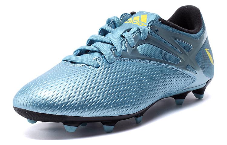 adidas Messi 15.3 FG AG 'Matte Ice Metallic' B26950