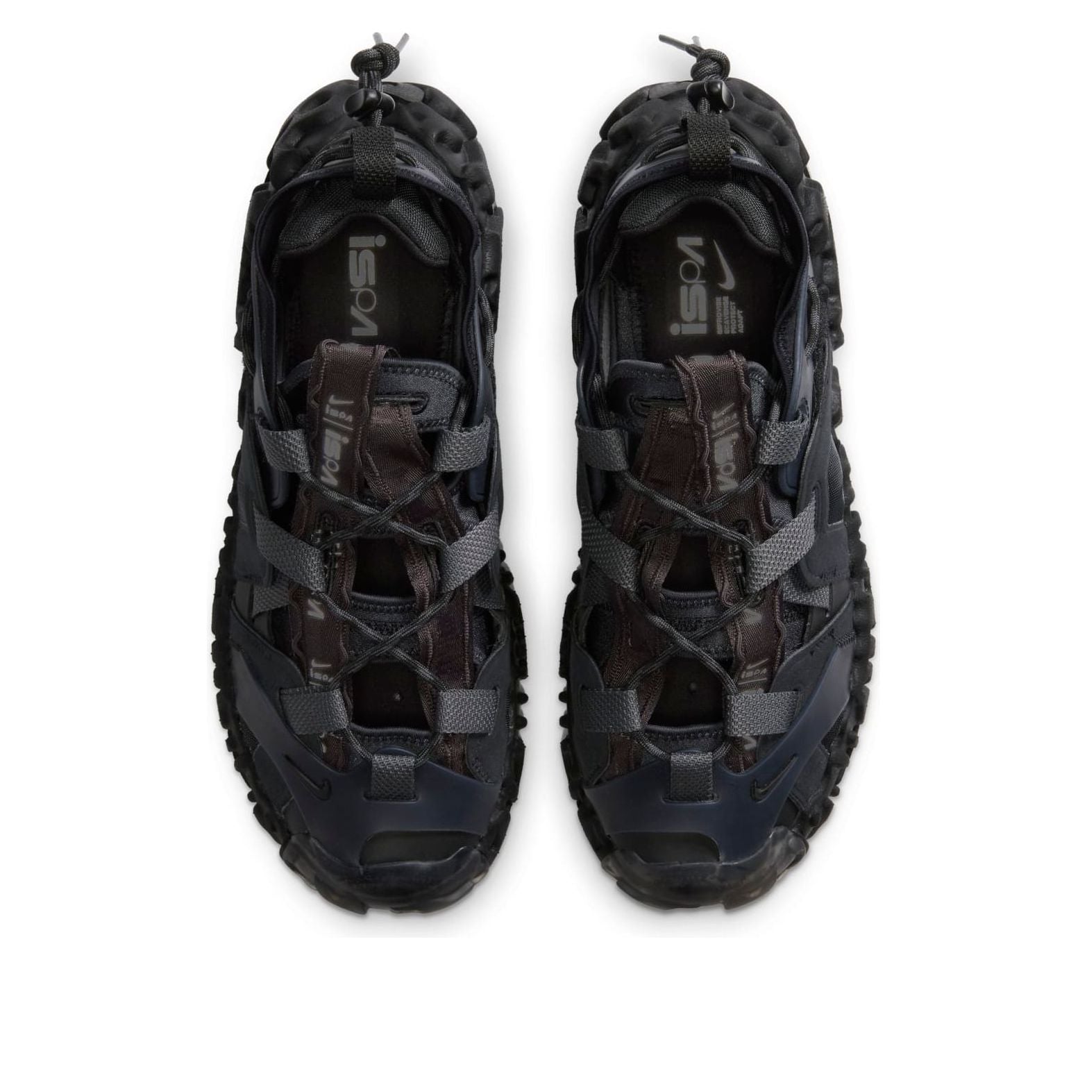 Nike ISPA OverReact Sandal 'Thunder Grey' CQ2230-001