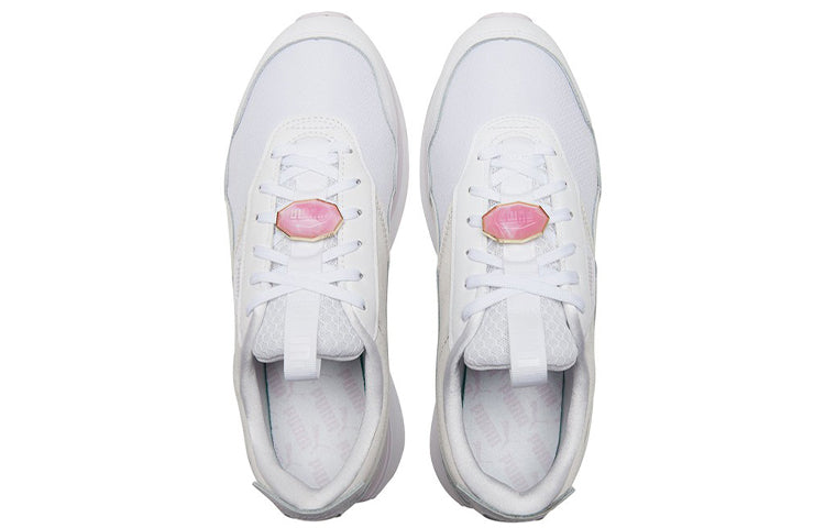 (WMNS) PUMA Cruise Rider 'Crystal Galaxy - White' 383301-01