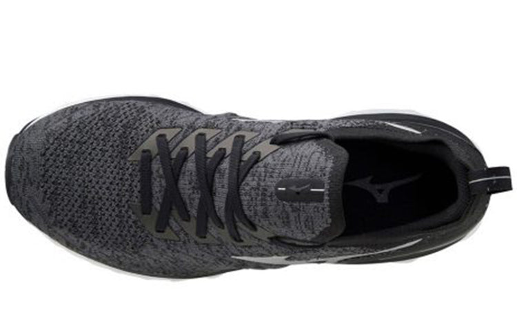 Mizuno Wave Sky Neo Running Shoes Unisex Black/Gray J1GC203403