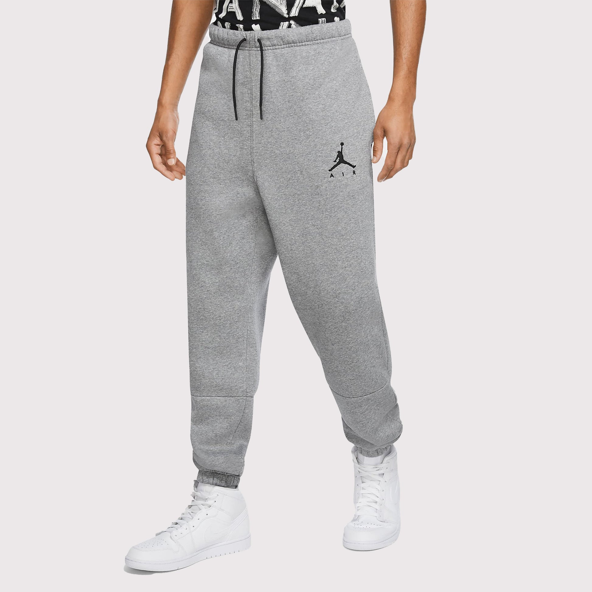 Air Jordan Casual Sweatpants Men Grey CK6694-091