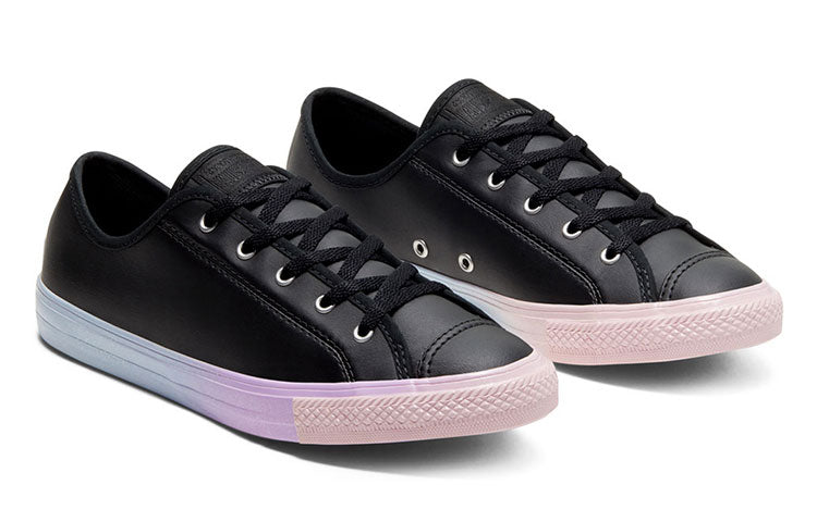 (WMNS) Converse Intergalactic Fade Chuck Taylor All Star Dainty Black Gradient 566229C