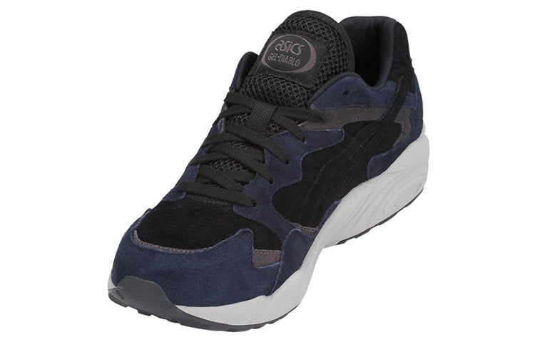 ASICS Gel-Diablo 'Dark Blue Black' HL7U0-9090