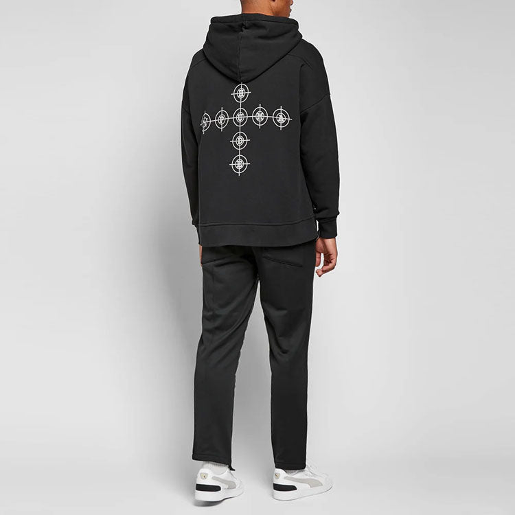 PUMA x RHUDE Crossover Series Knit Drawstring Black 595346-01