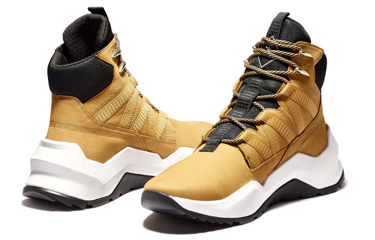 Timberland Madbury Hi 'Wheat' A42S6763