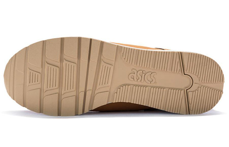 ASICS Gel-Lyte Ns 'Brown Yellow' H8K3N-2121