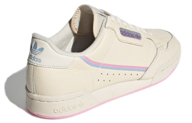 (WMNS) adidas Continental 80 'Ecru Tint Pink' G27726
