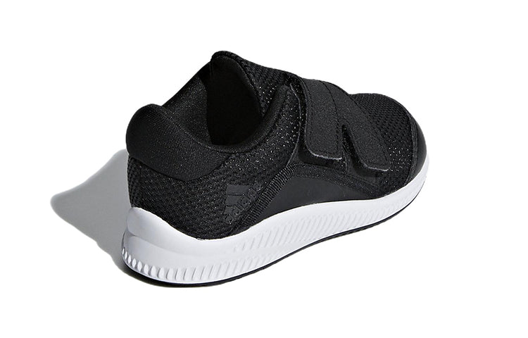 (TD) Toddler/Baby adidas Fortarun X Low Tops Wear-resistant Black B96231