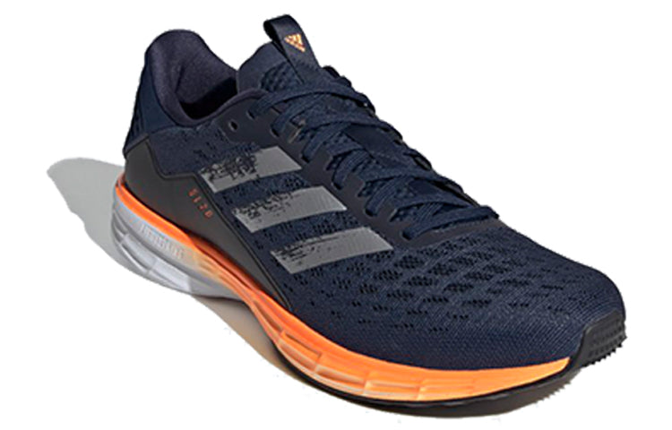 adidas SL20 Shoes 'Blue Orange' EG4703