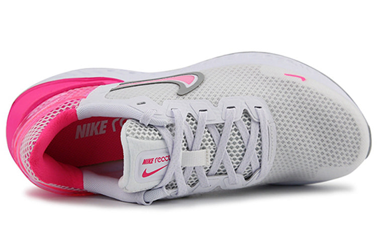 (WMNS) Nike Legend React 3 'White Pink Blast' CK2562-101