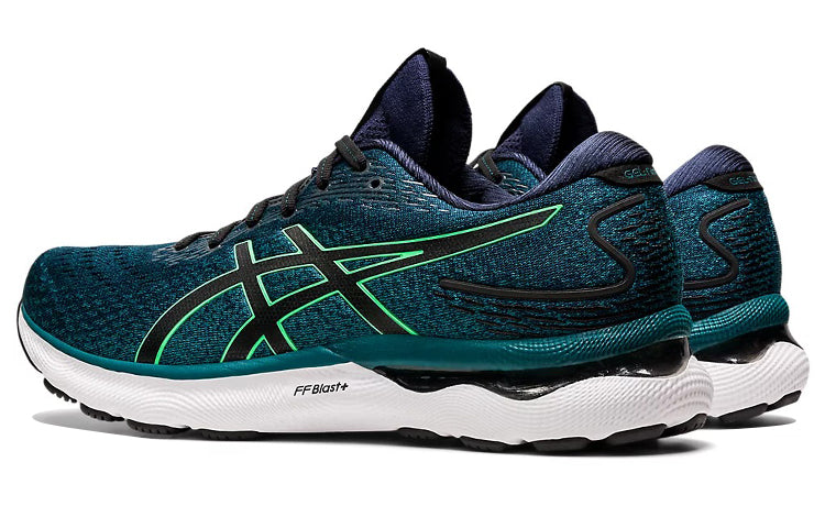 ASICS Gel-Nimbus 24 'Velvet Pine New Leaf' 1011B359-301