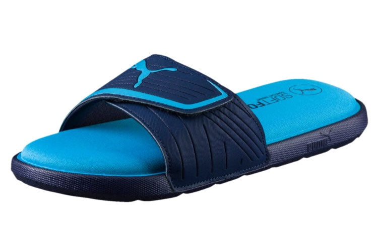 PUMA Starcat Sfoam Sippers Blue 362463-02