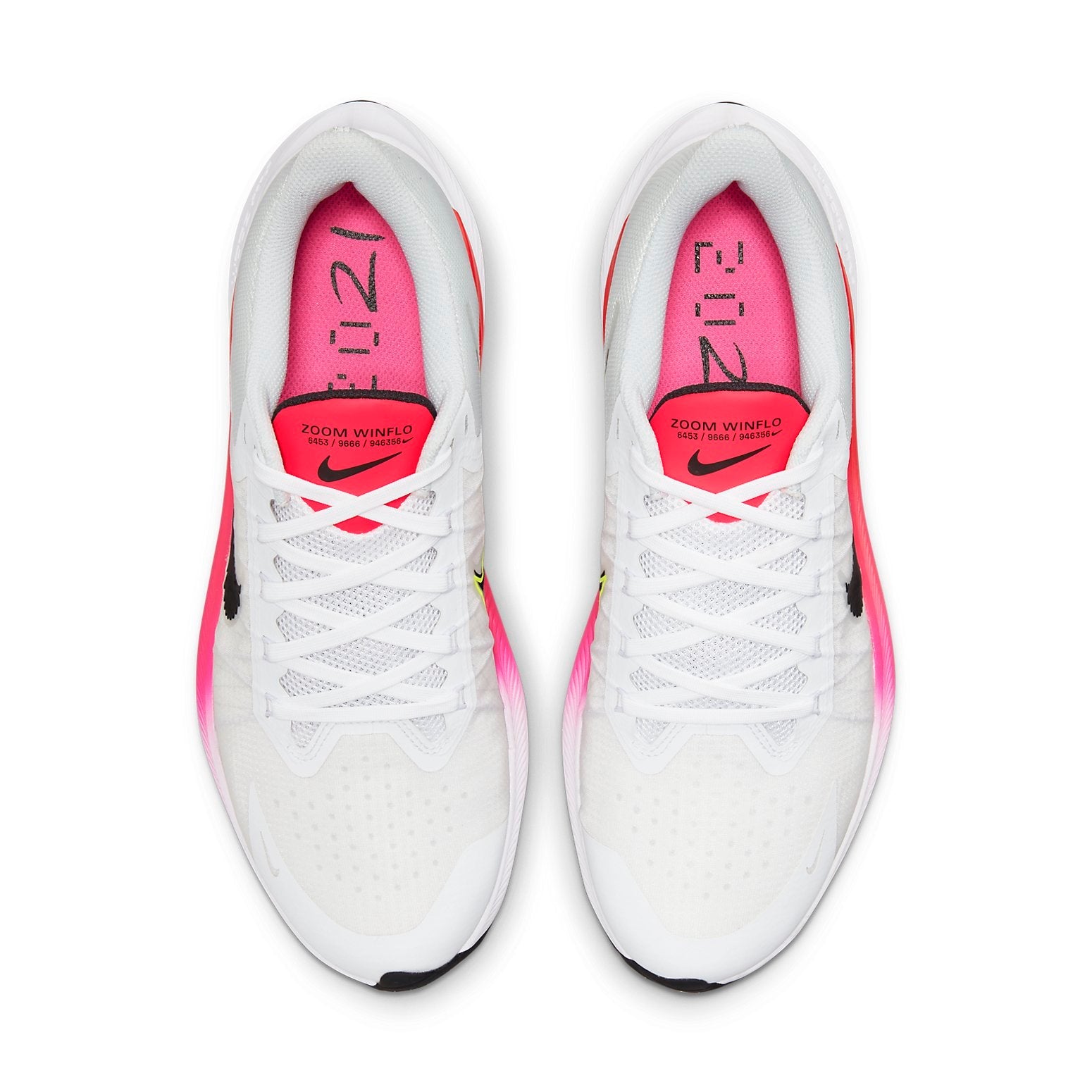 Nike Air Zoom Winflo 8 'Rawdacious' CW3419-100