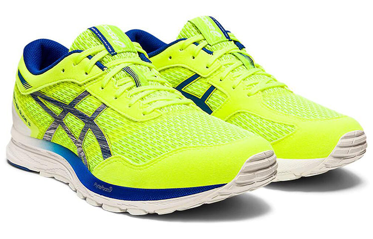 ASICS Gel-Feather Glide 5 'Yellow Blue' 1011A811-750