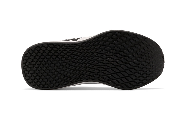 (GS) New Balance Fresh Foam Fast v2 'White Black' YKFSTSK2