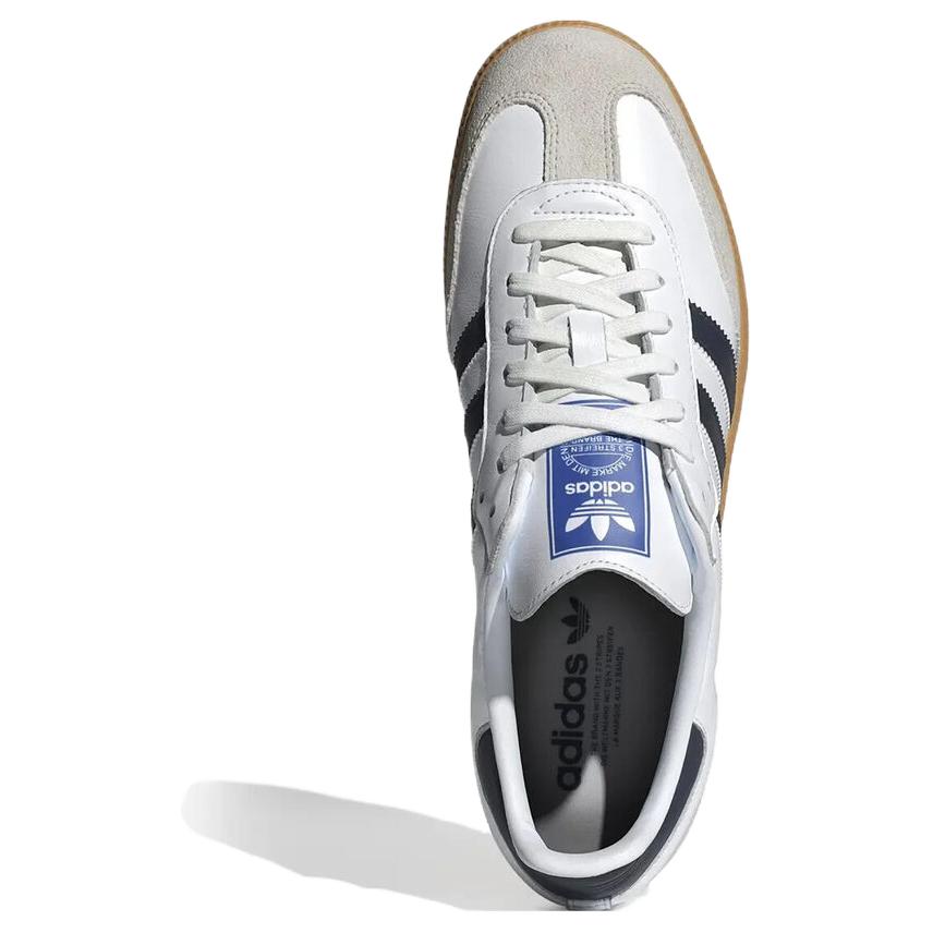 adidas Samba OG 'White Night Indigo Gum' IF3814