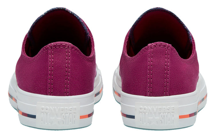 (WMNS) Converse Chuck Taylor All Star Violet Sneakers 566720C