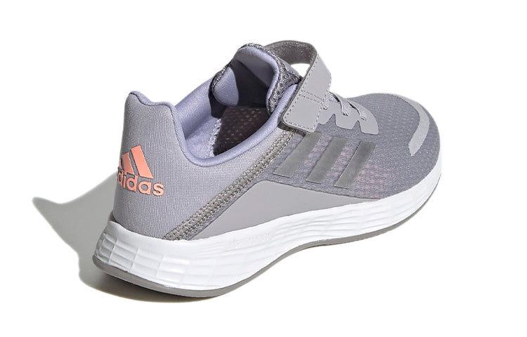 (PS) adidas Duramo SL Little 'Grey Silver Metallic' FX7310