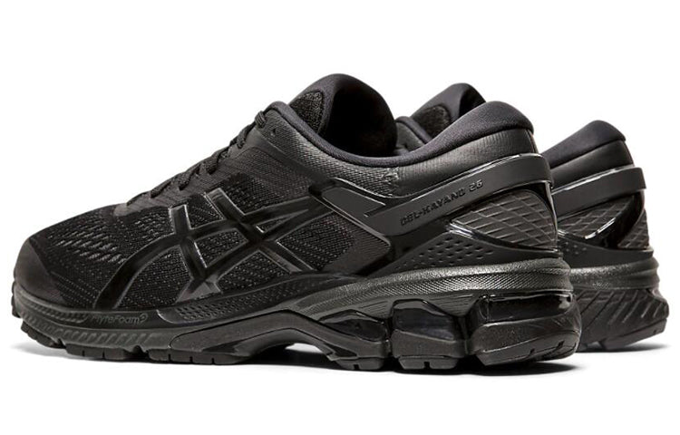 ASICS Gel-Kayano 26 2E Wide 'Black' 1011A542-002