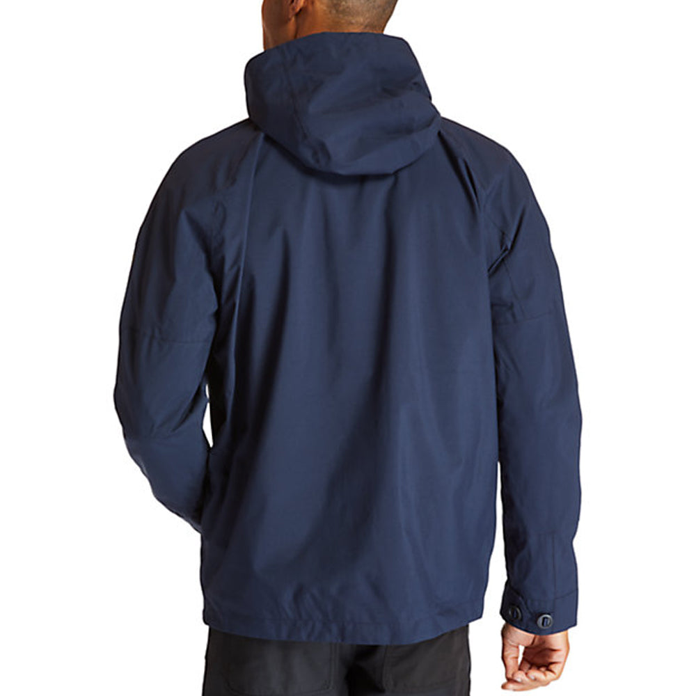 Men's Timberland Multiple Pockets waterproof Casual Jacket Deep Blue A21PK-433