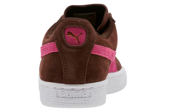 (WMNS) PUMA Suede Classic 'Mole Magenta Haze' 355462-78