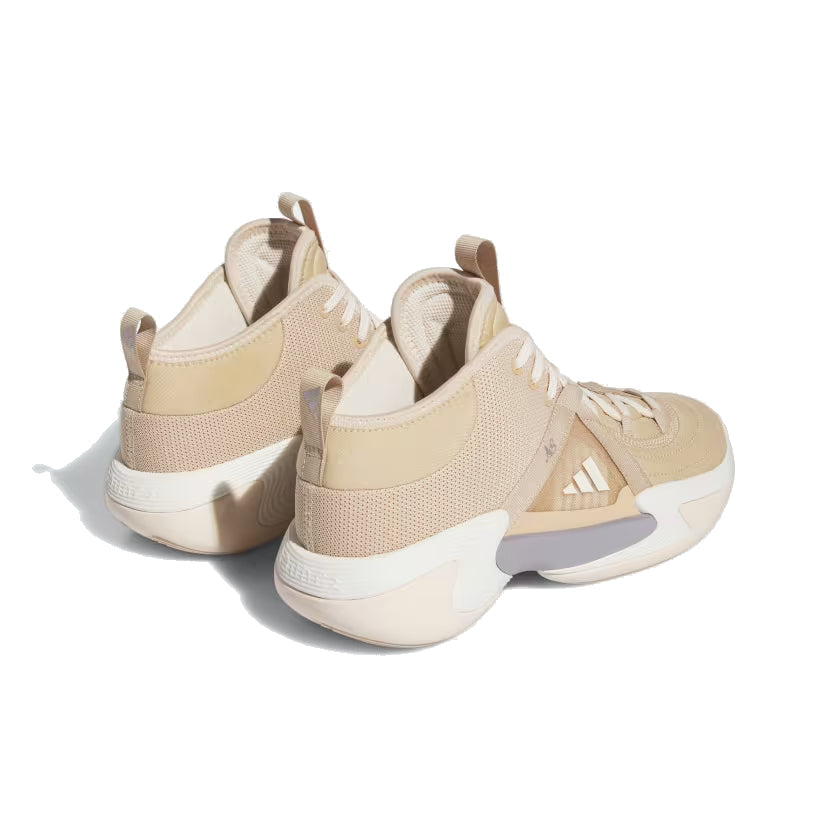 (WMNS) adidas Exhibit Select CP Mid Shoes 'Beige' IE9341
