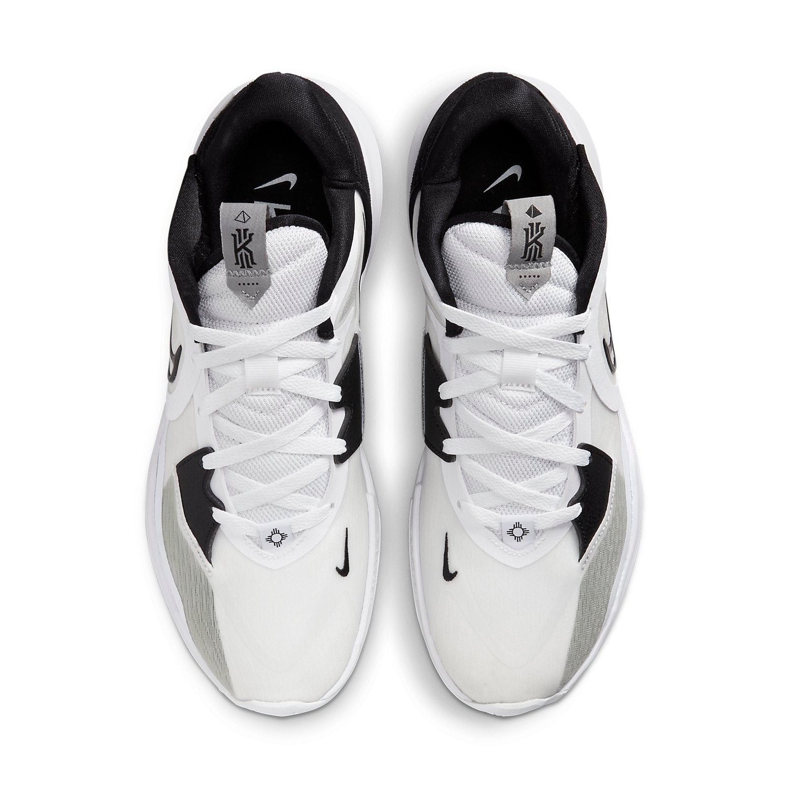 Nike Kyrie Low 5 'Wolf Grey' DJ6012-102
