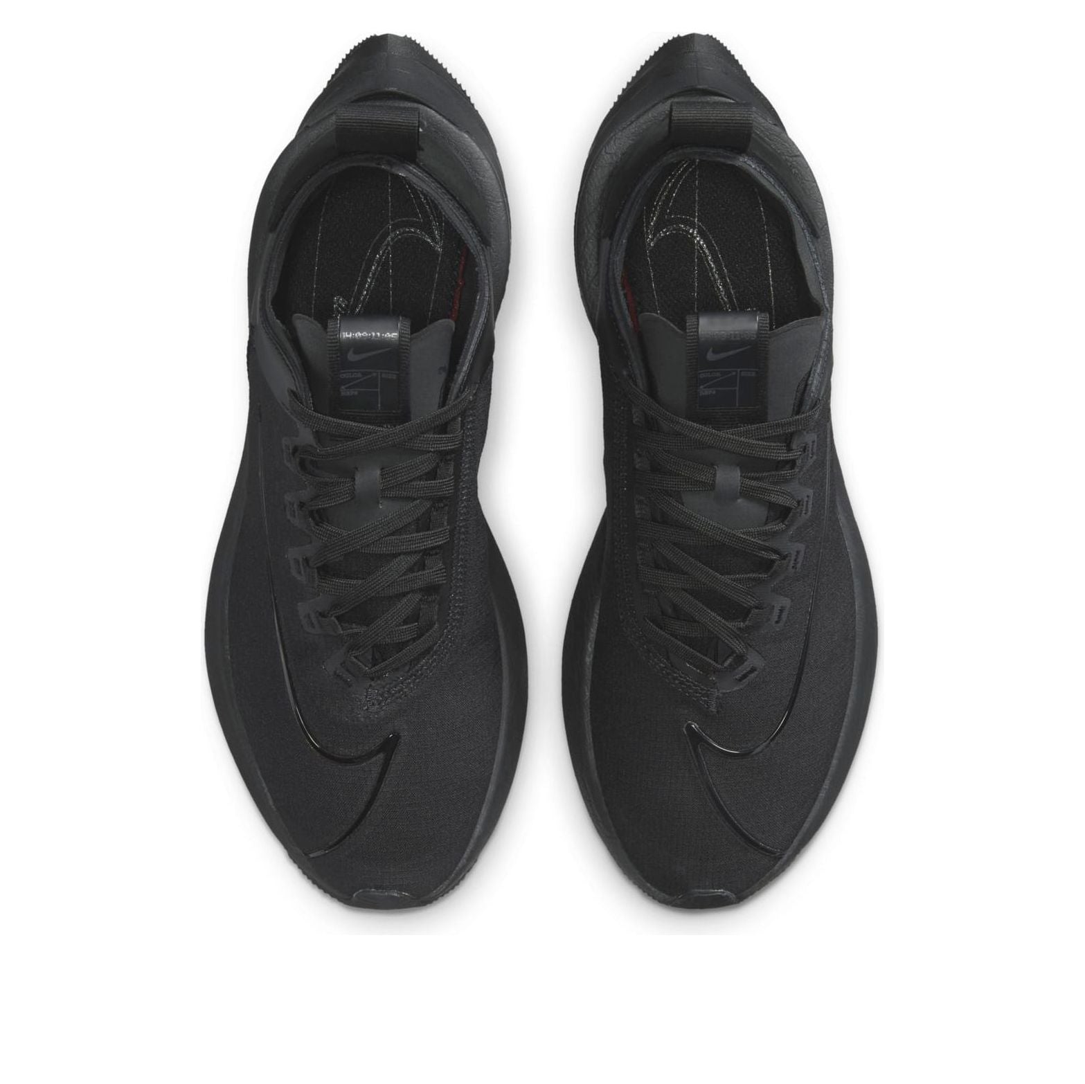 (WMNS) Nike Zoom Double Stacked 'Triple Black' CZ2909-001