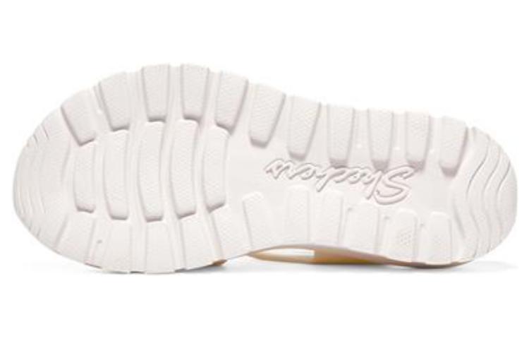 (WMNS) Skechers Footsteps Sandals 'White' 111570-WHT