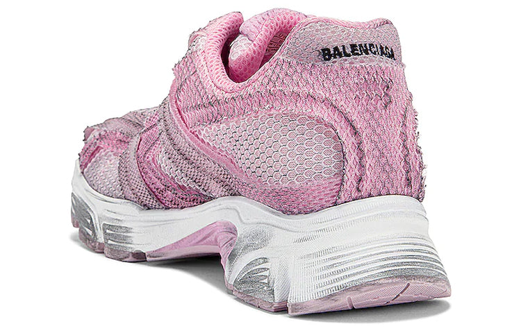 Balenciaga Phantom Sneakers 'Washed Pink' 678869W2E915390