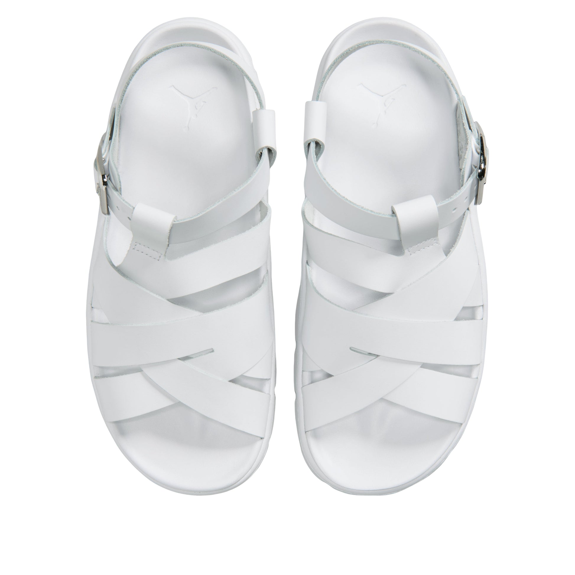 (WMNS) Jordan Willow 'White Metallic Silver' IB8841-100