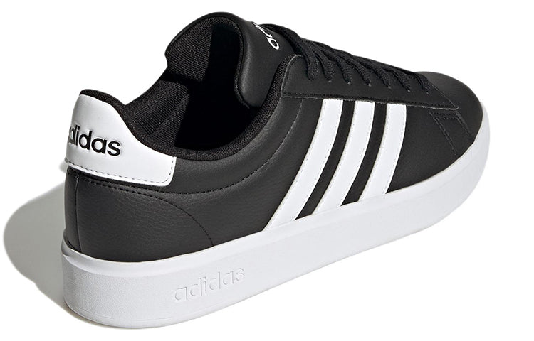 adidas Grand Court 2.0 'Black White' GW9196