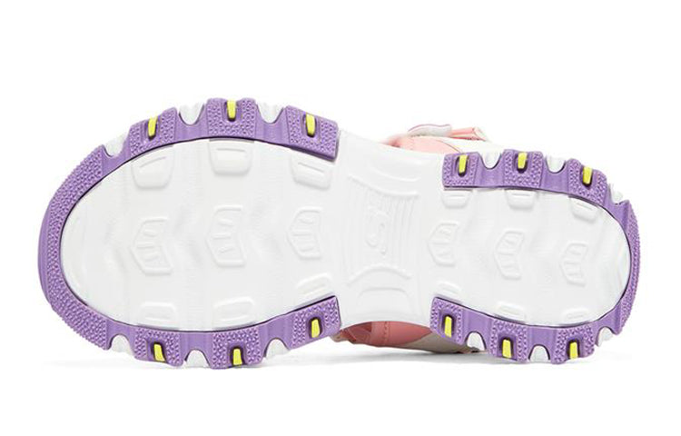 (GS) Skechers D'Lites 'Purple Pink' 317020L-PKW