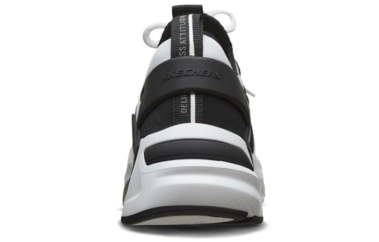 Skechers Dlt-A 2.0 White/Black 999268-BKW