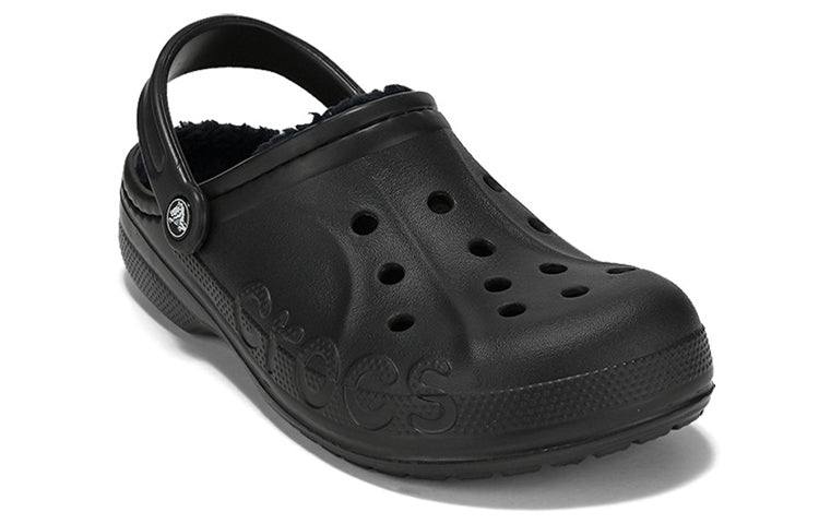 Crocs Baya Lined Clog 'Black' 205969-060