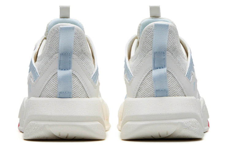 (WMNS) ANTA G6 Low Retro 'Versatile Thick Sole White Blue' 122238083-1