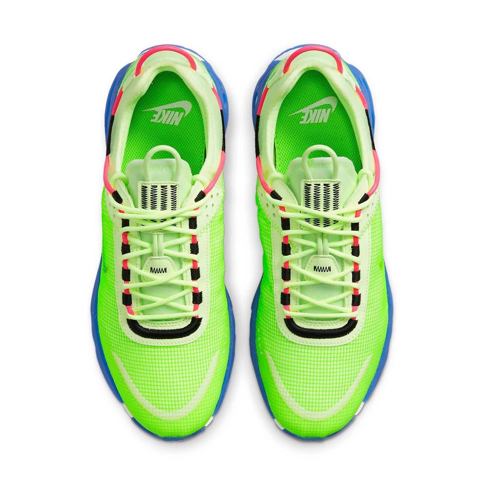 Nike React Live Premium 'Barely Volt Hyper Royal' CZ9081-700