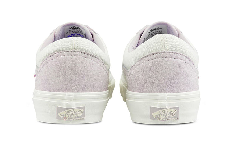 Vans Old Skool Powder White 'Pink Blue' VN0A5FCB3MG